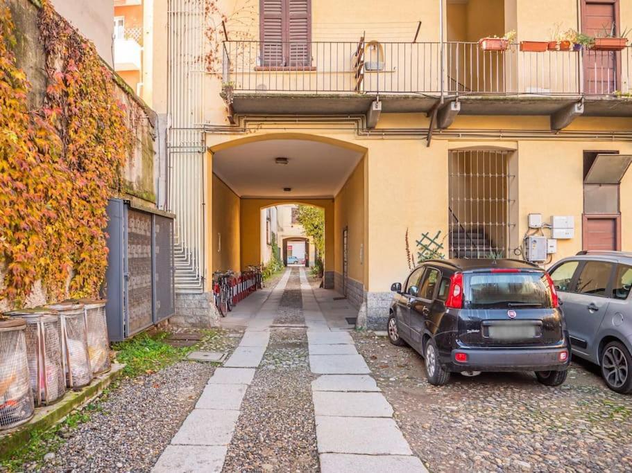 Spazioso Loft Imbonati6 米兰 外观 照片