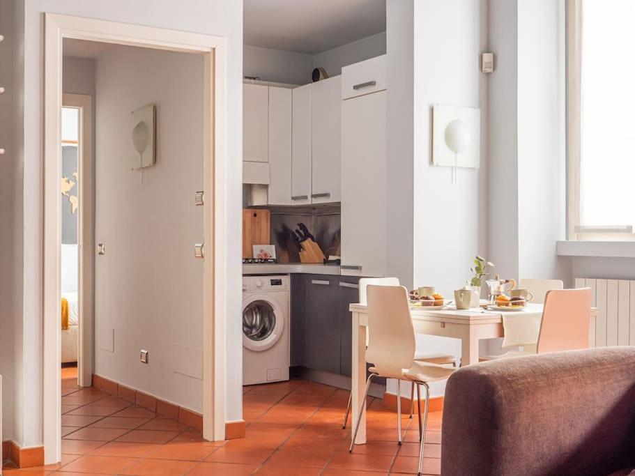 Spazioso Loft Imbonati6 米兰 外观 照片