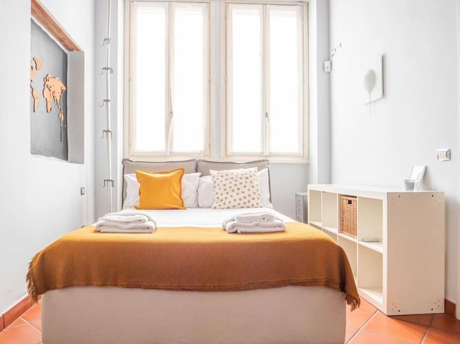 Spazioso Loft Imbonati6 米兰 外观 照片