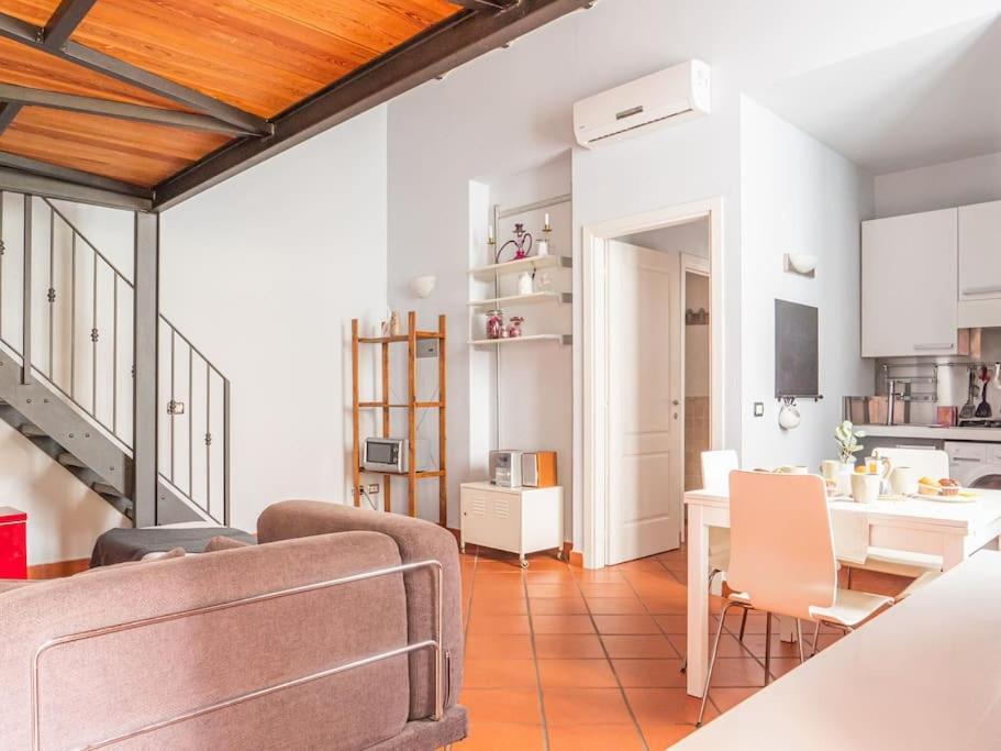 Spazioso Loft Imbonati6 米兰 外观 照片